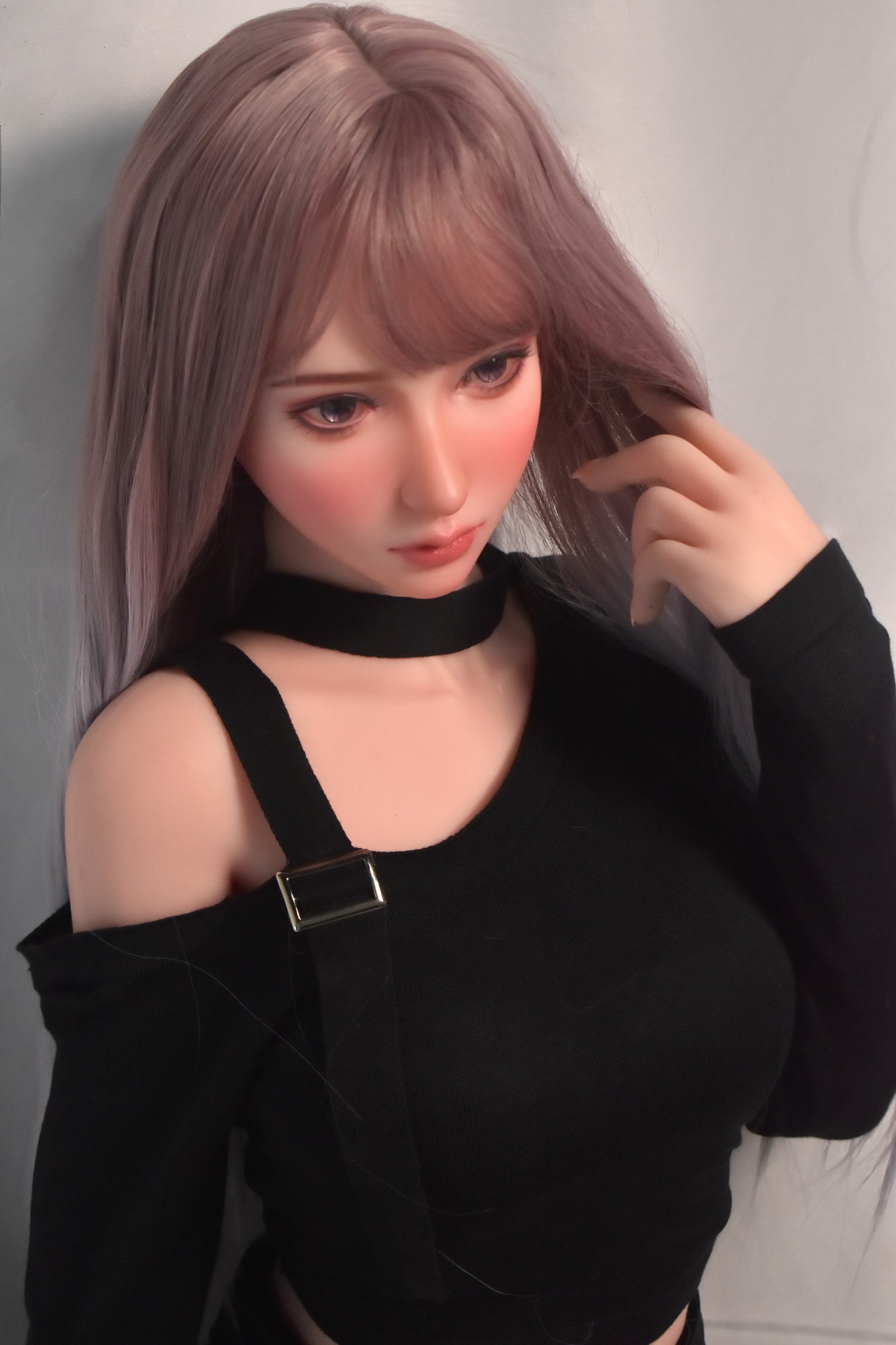 Elsa Babe 165cm - Silicone - Mizushima Suzuran