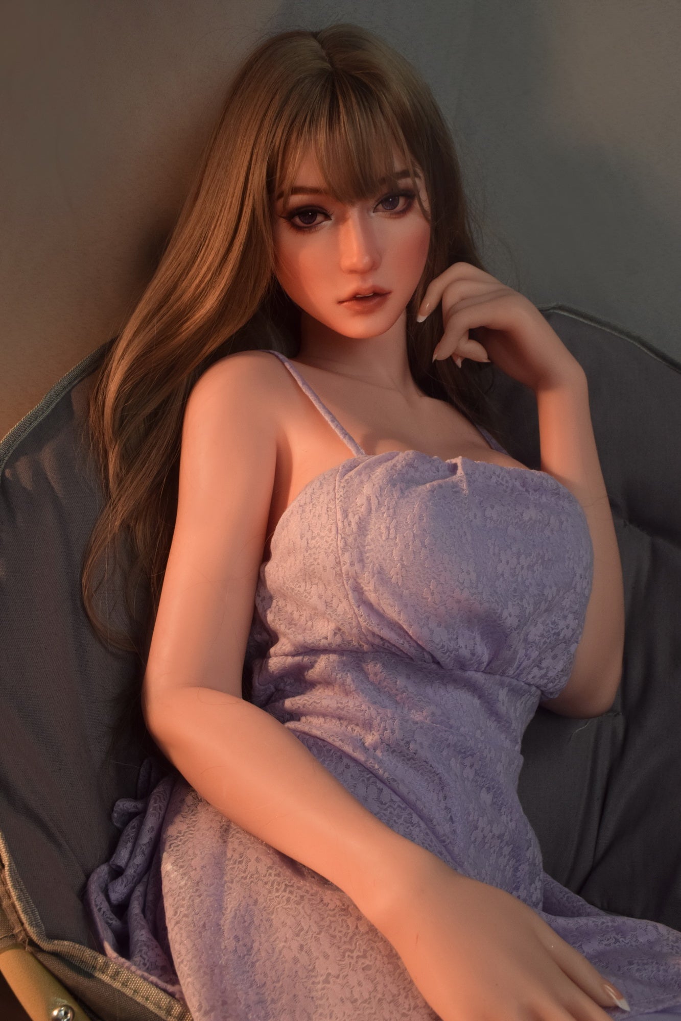 Elsa Babe 165cm - Silicone - Sasaki Azusa