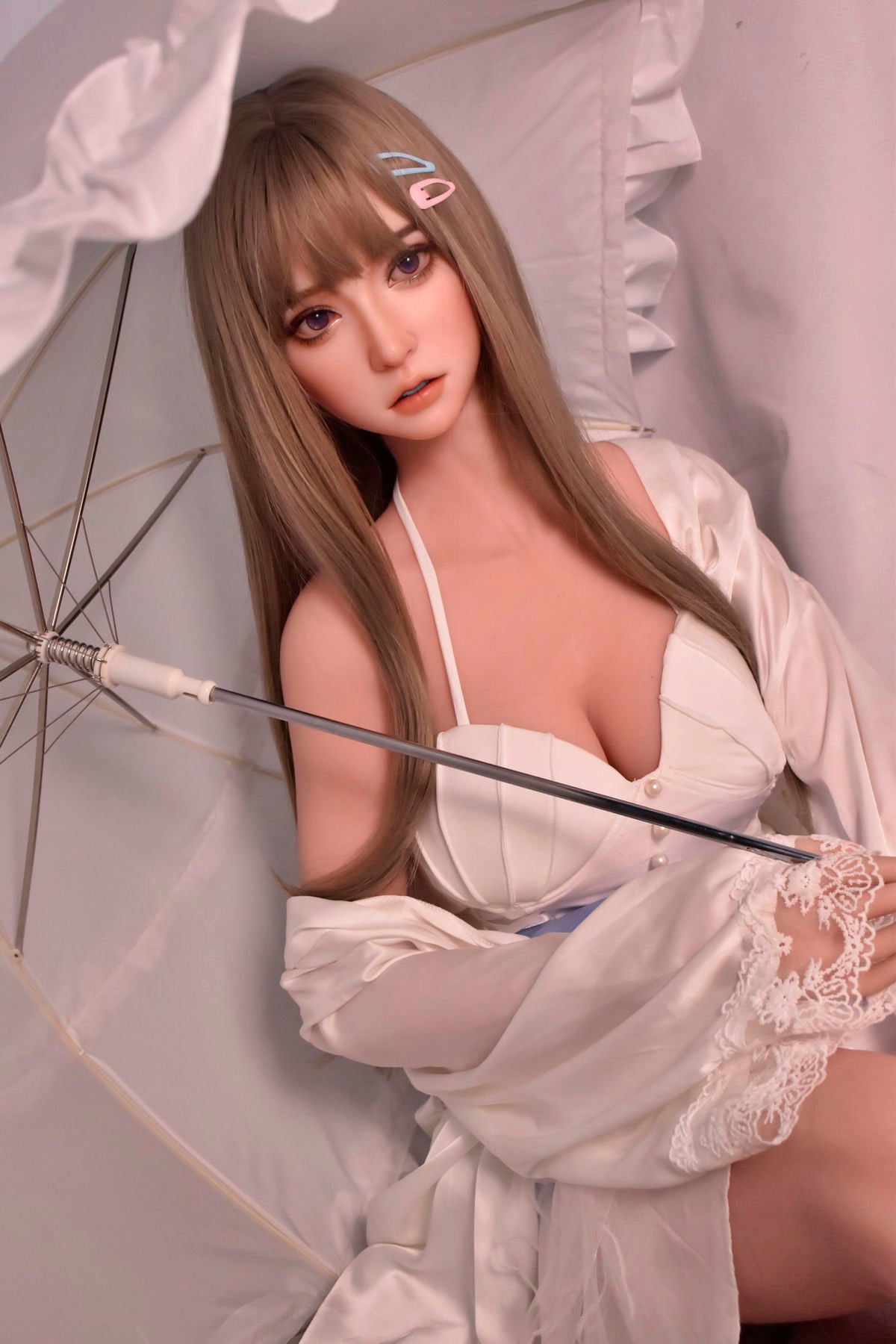 Elsa Babe 165cm - Silicone - Ayanokouji Akane