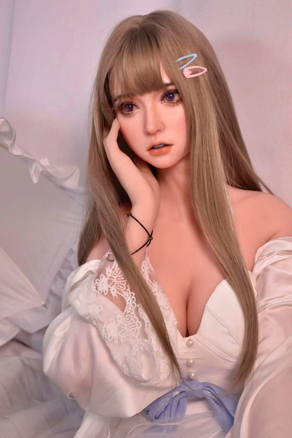 Elsa Babe 165cm - Silicone - Ayanokouji Akane