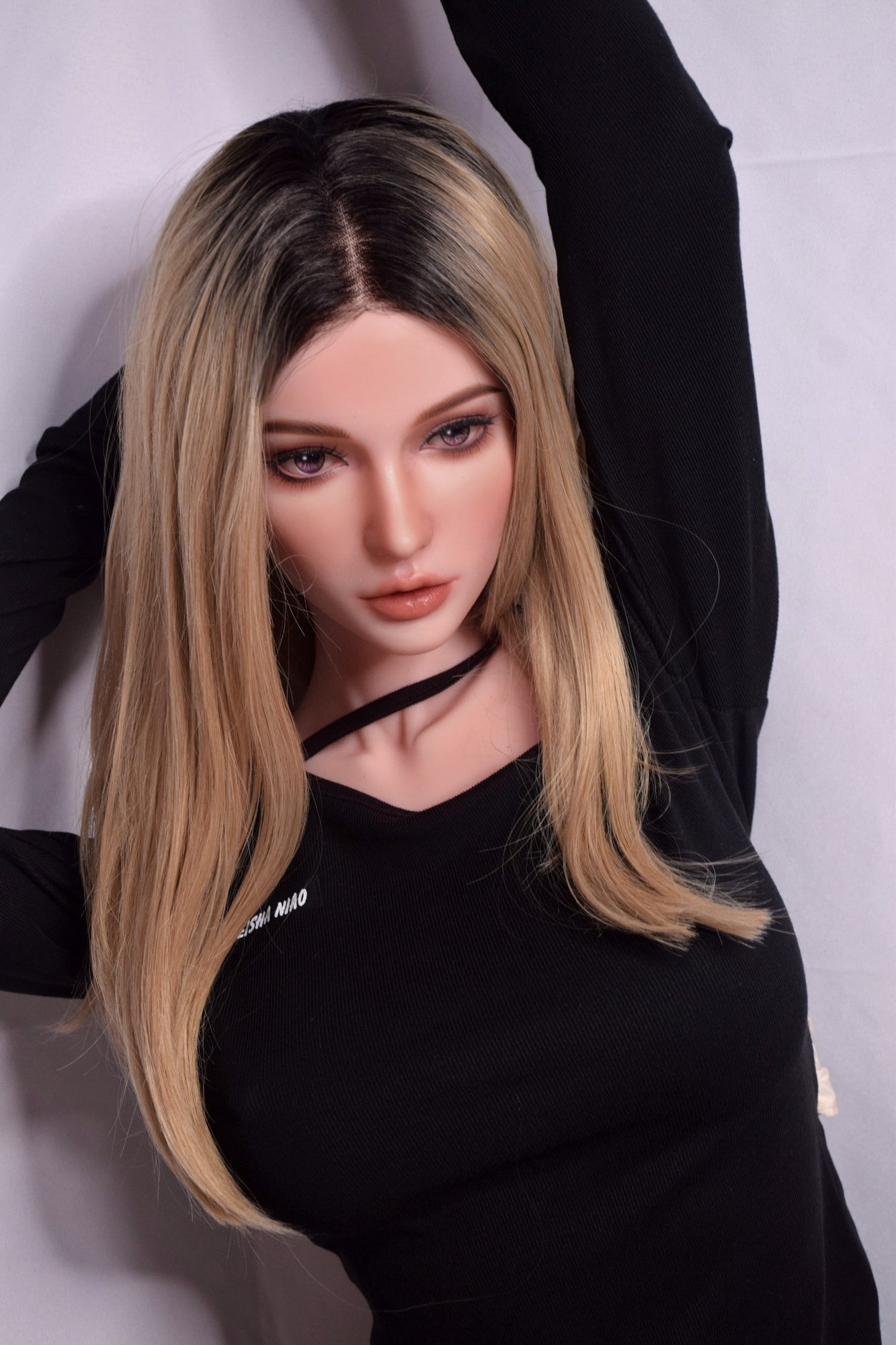 Elsa Babe 165cm - Silicone - Ivanka Ricci