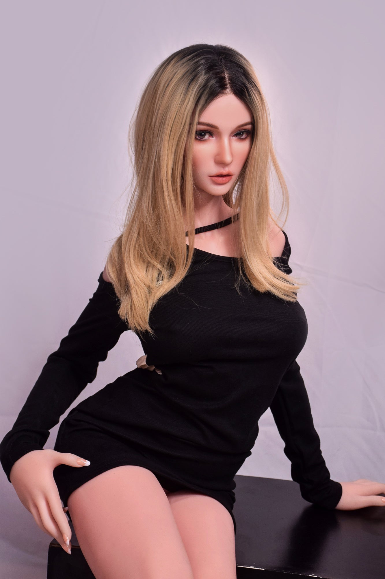 Elsa Babe 165cm - Silicone - Ivanka Ricci
