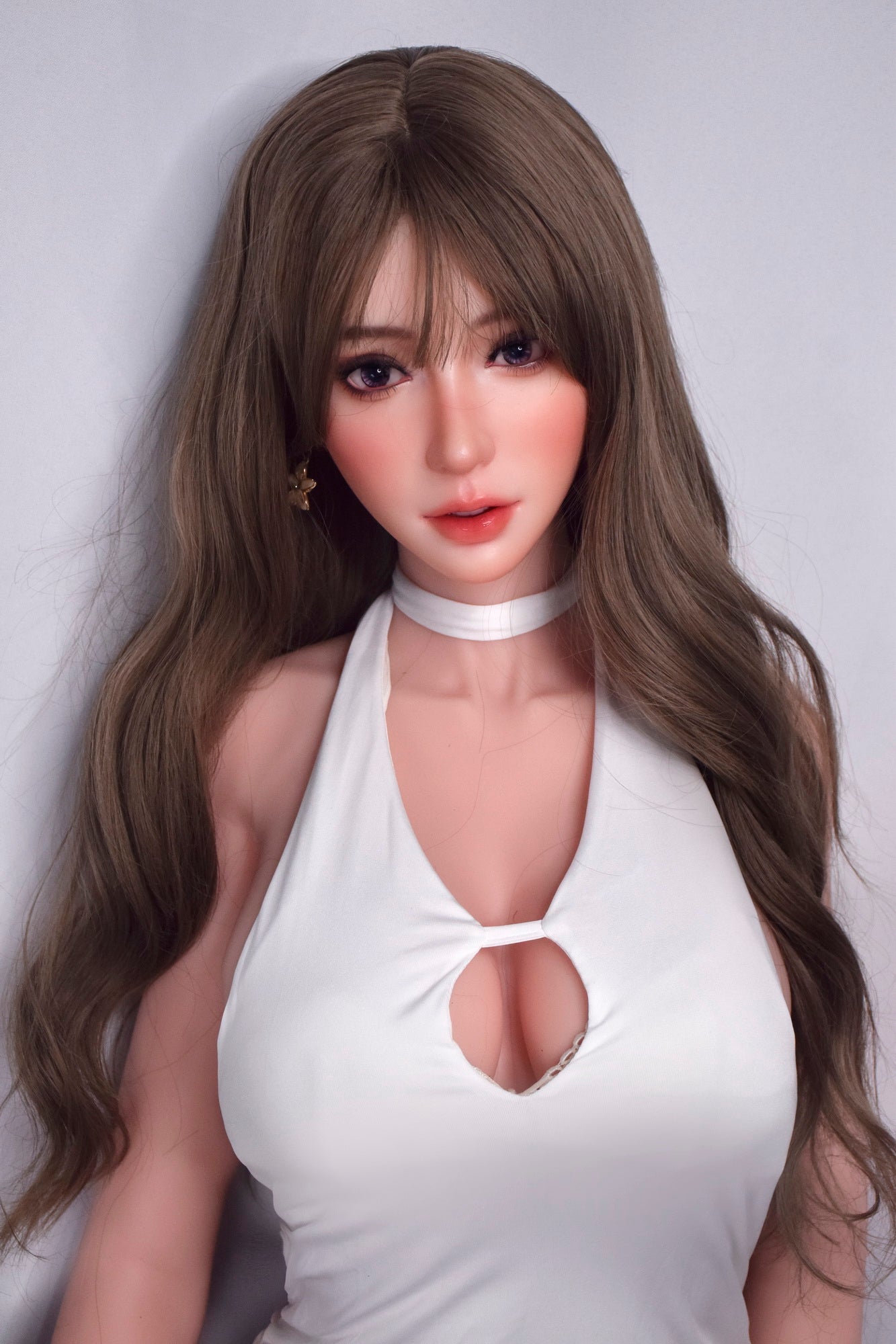 Elsa Babe 165cm - Silicone - Amami Tomoko