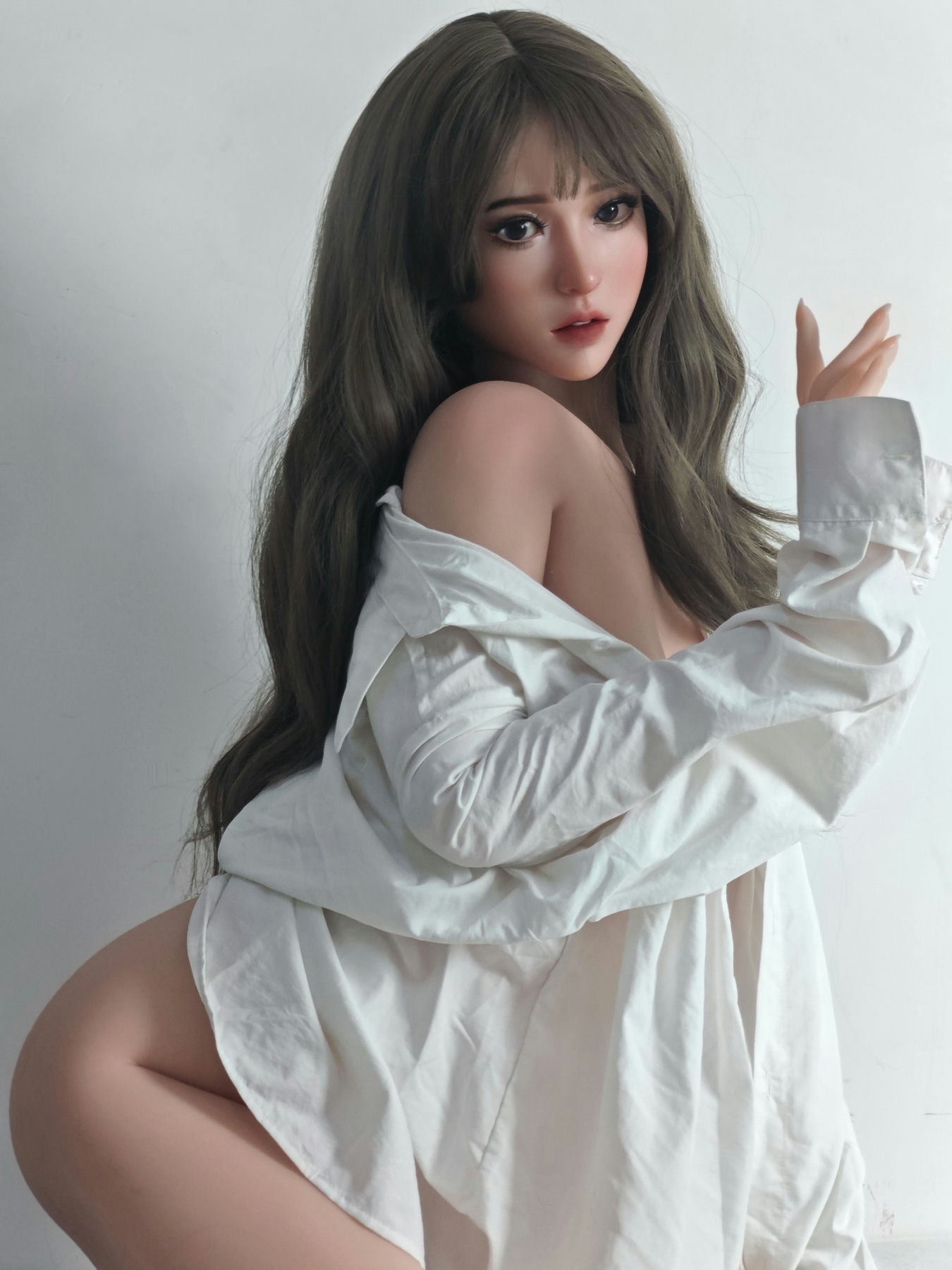 Elsa Babe 165cm - Silicone - Yoshizawa Anri