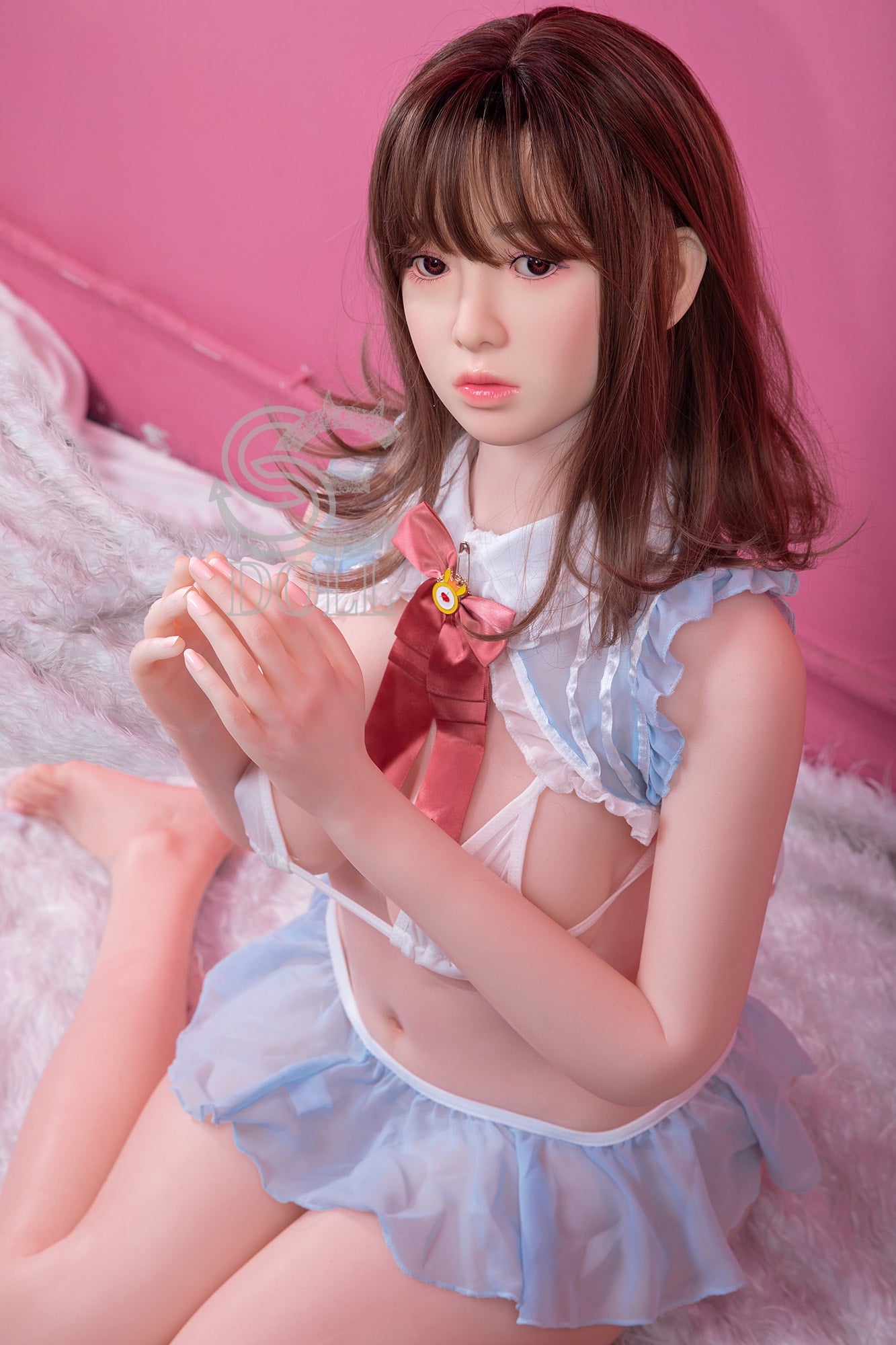 SE Doll 160cm C Cup - Silicone - Suzumi