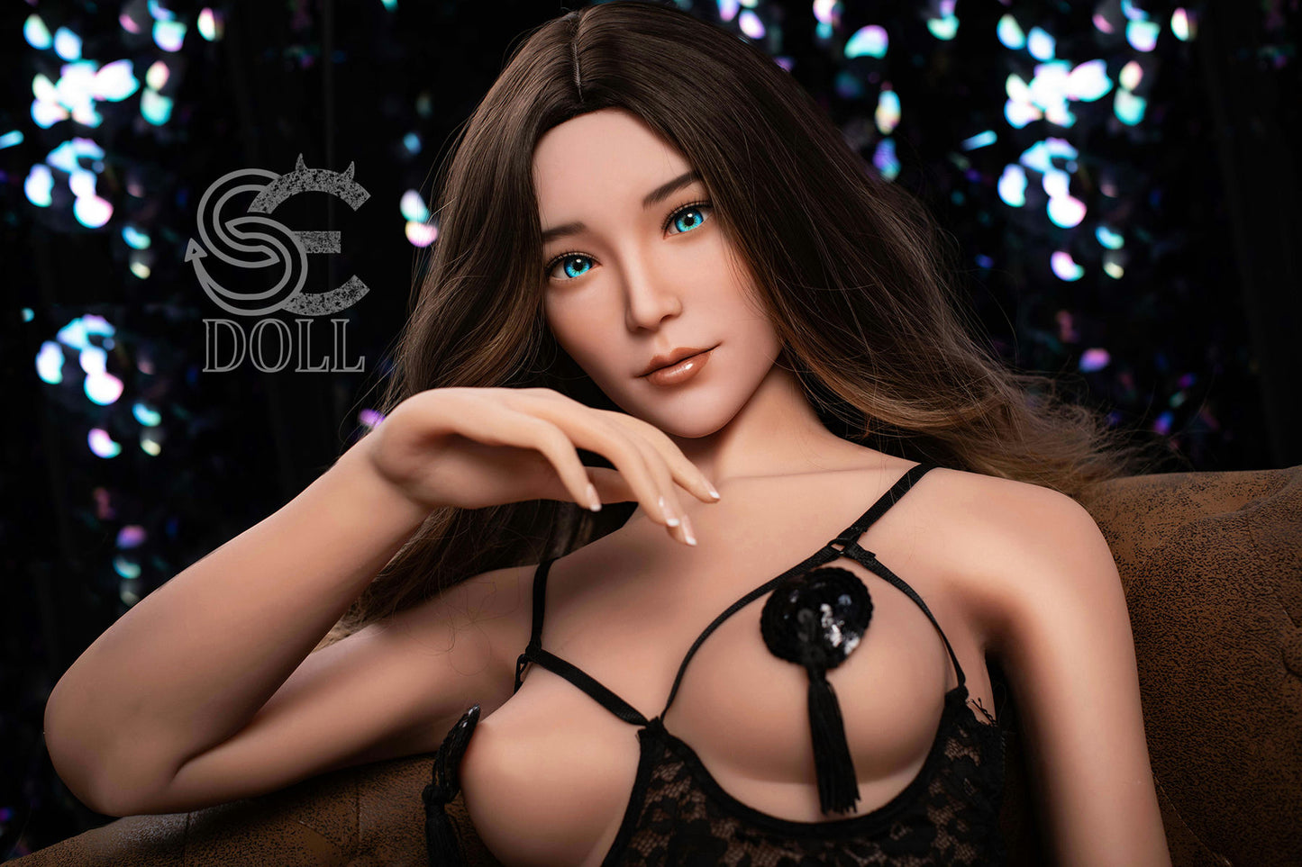 SE Doll 166cm C Cup - Quentina