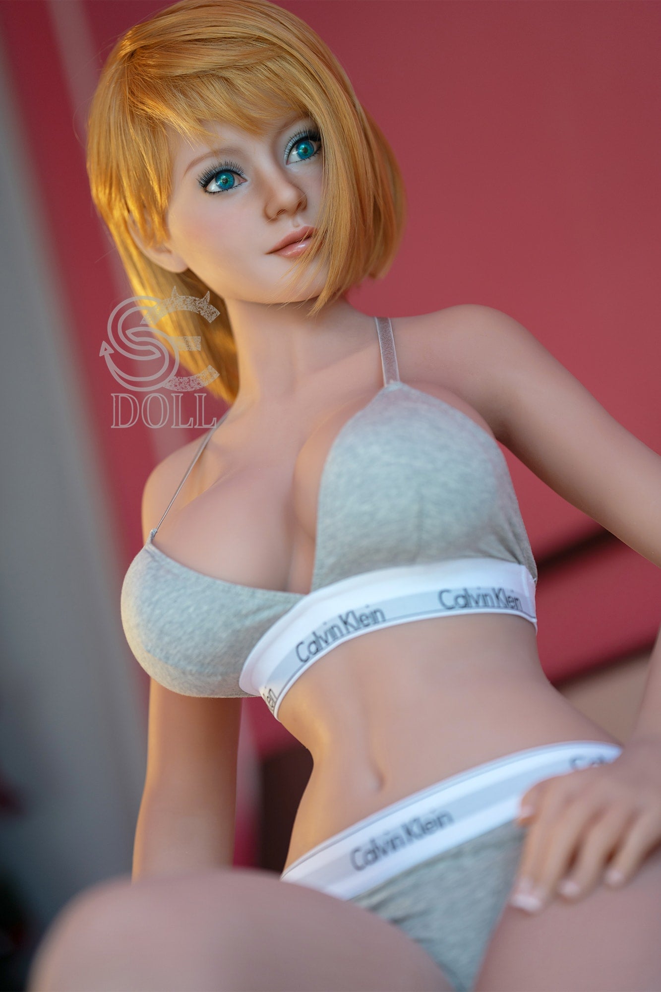 SE Doll 161cm F Cup - Kerry