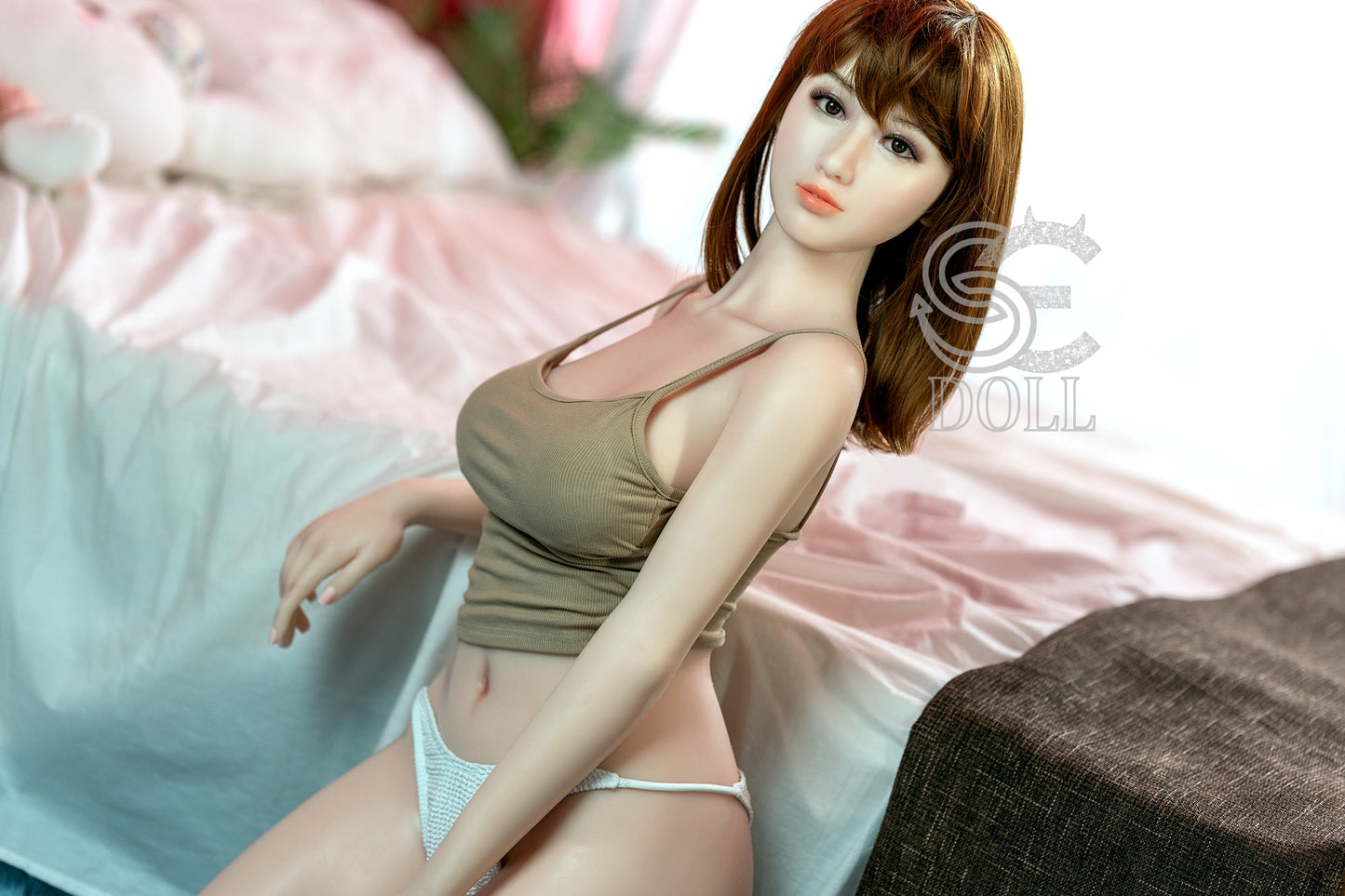 SE Doll 160cm C Cup - Silicone - Sarah