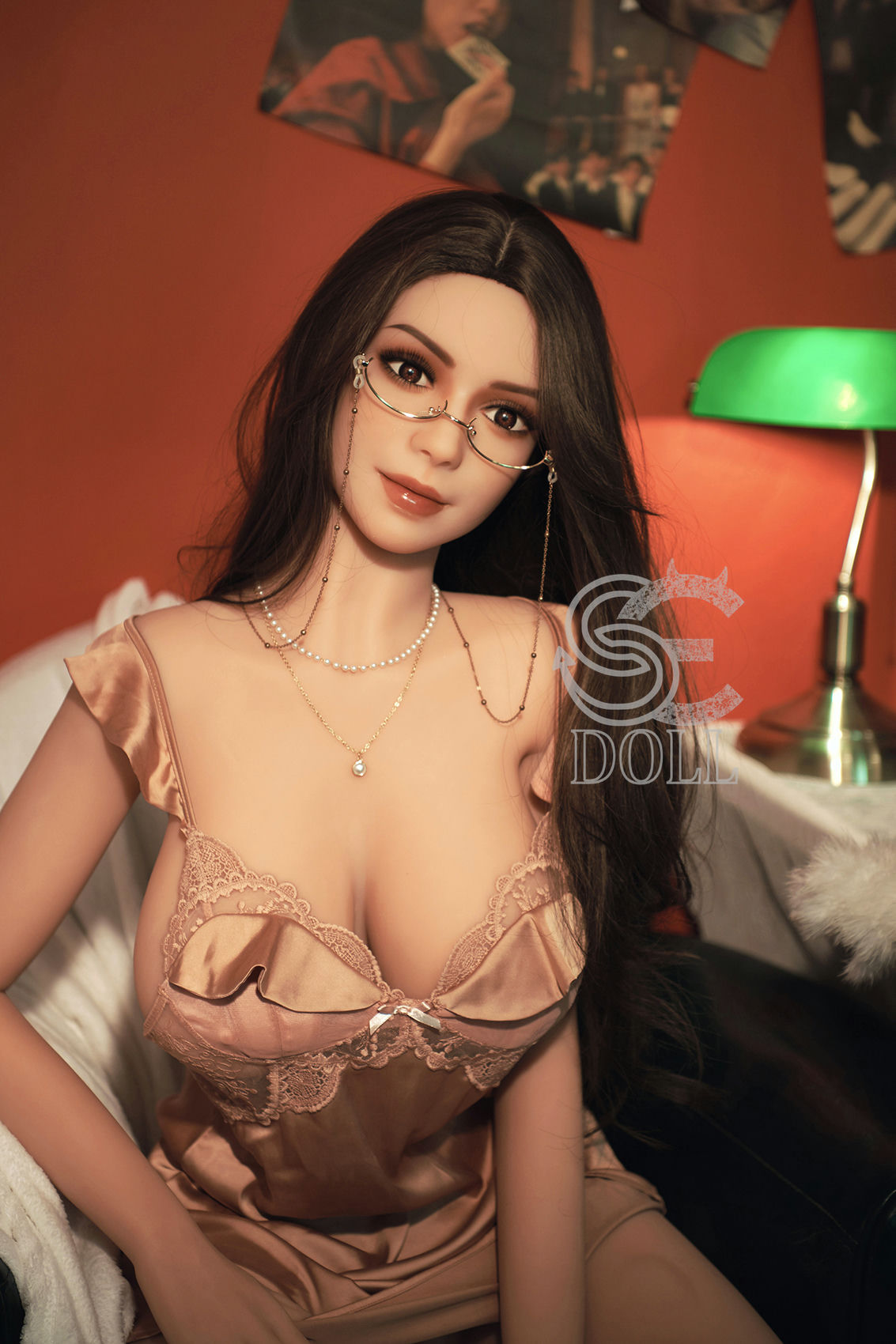 SE Doll 157cm H Cup - Camille