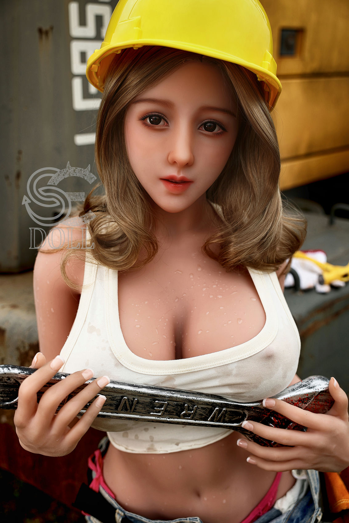 SE Doll 157cm H Cup - Eunice