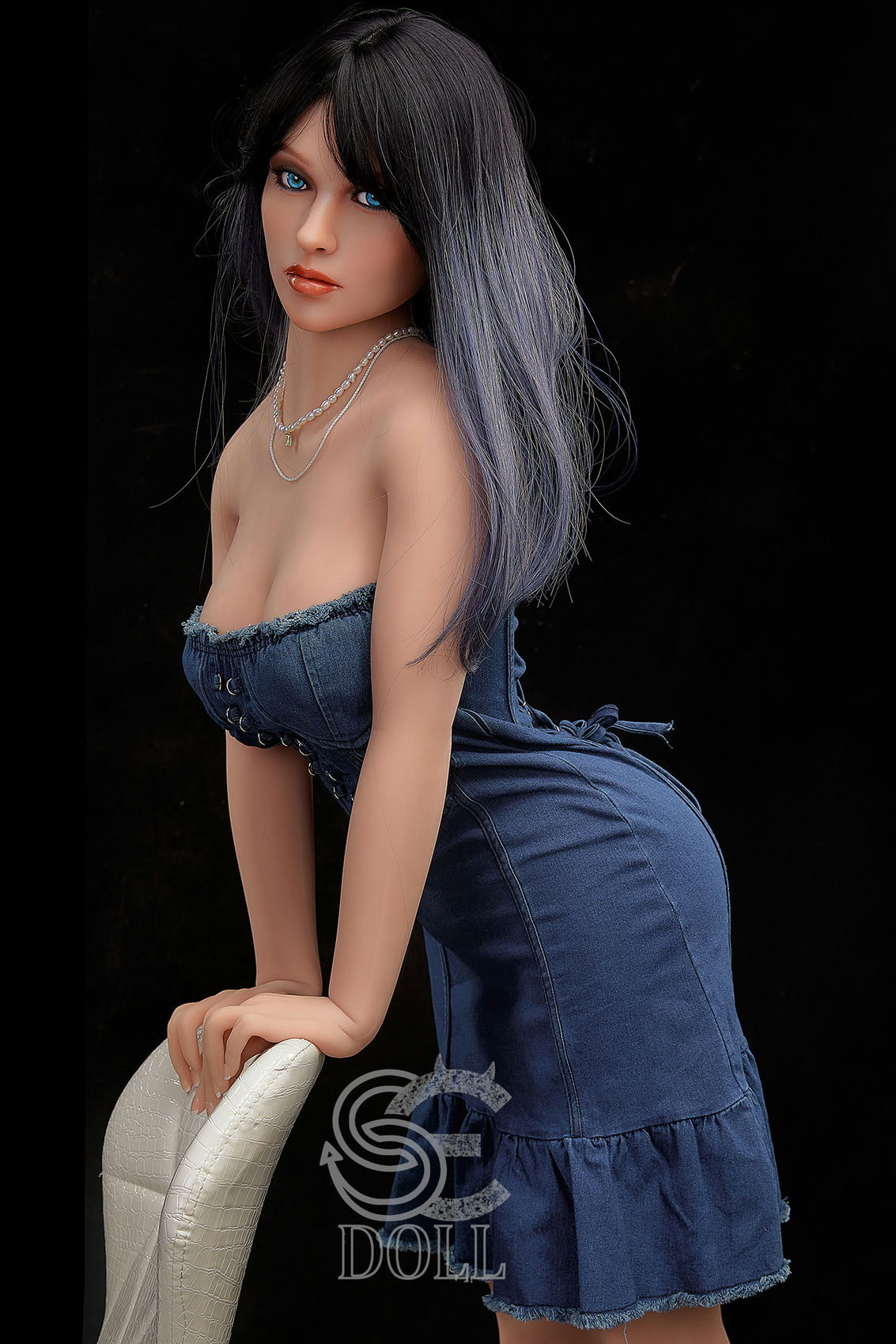 SE Doll 158cm D Cup - Evelyn