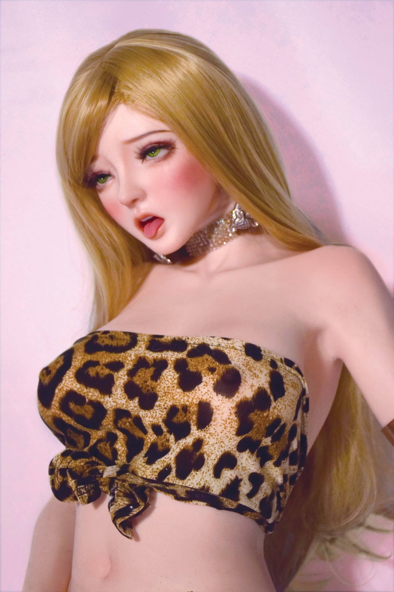 Elsa Babe 150cm - Silicone - Hoshino Suzumi