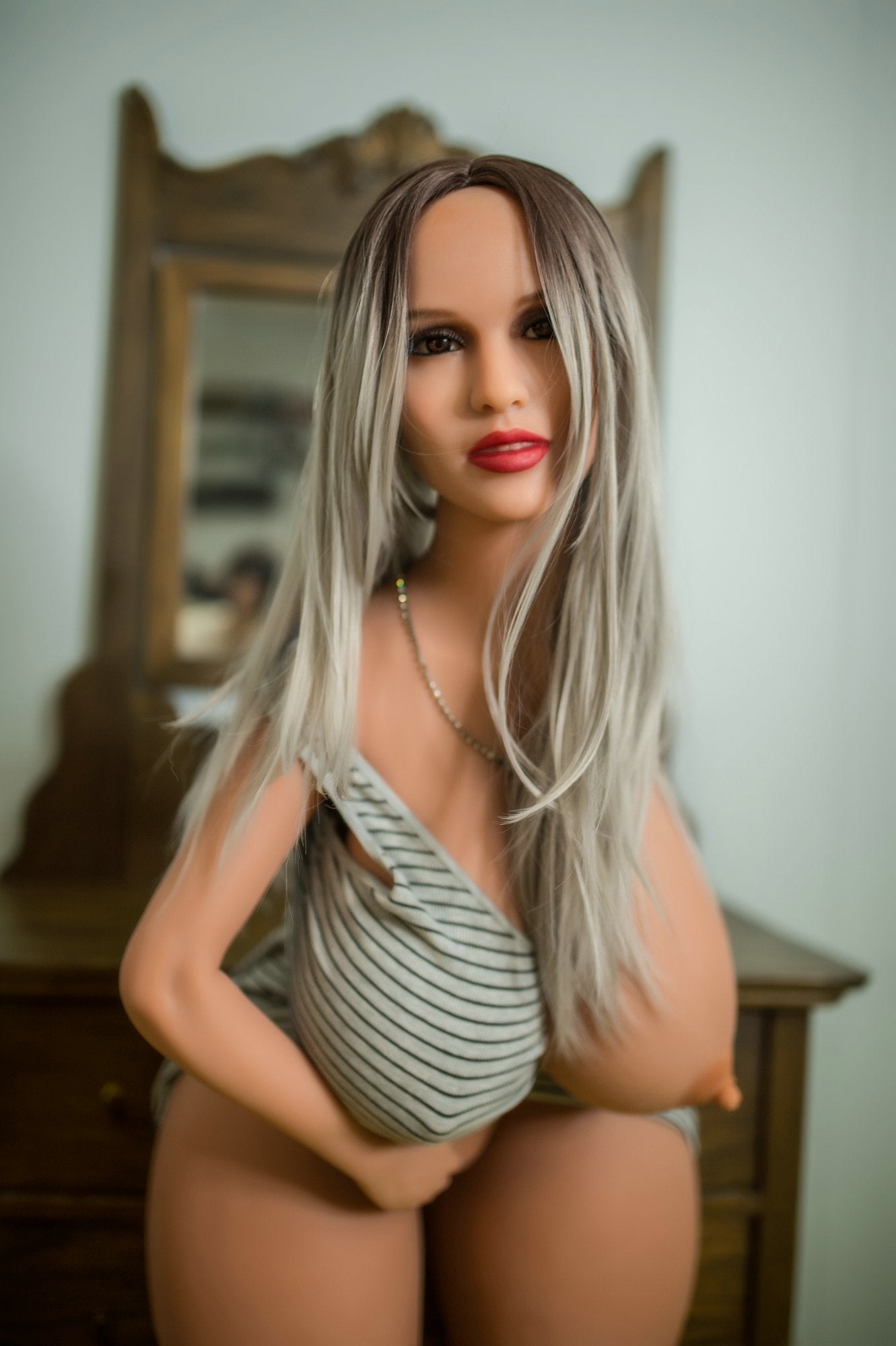 YL Doll 146cm N Cup - Sonya